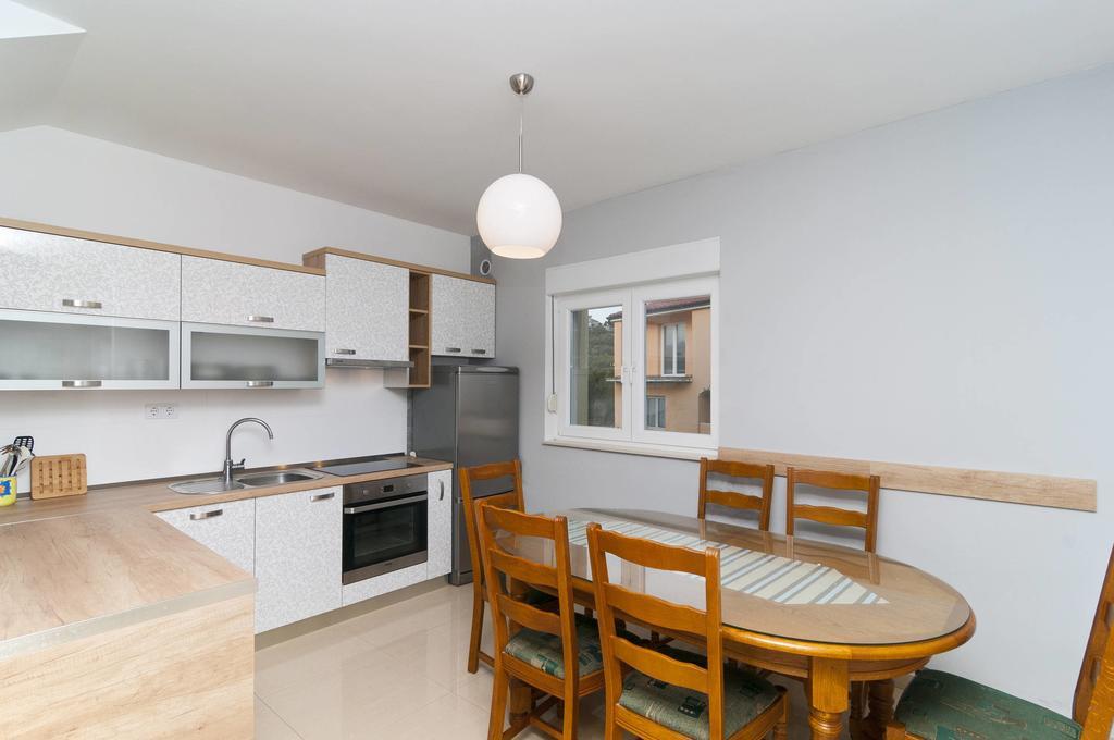 Apartment David Rogoznica  Værelse billede