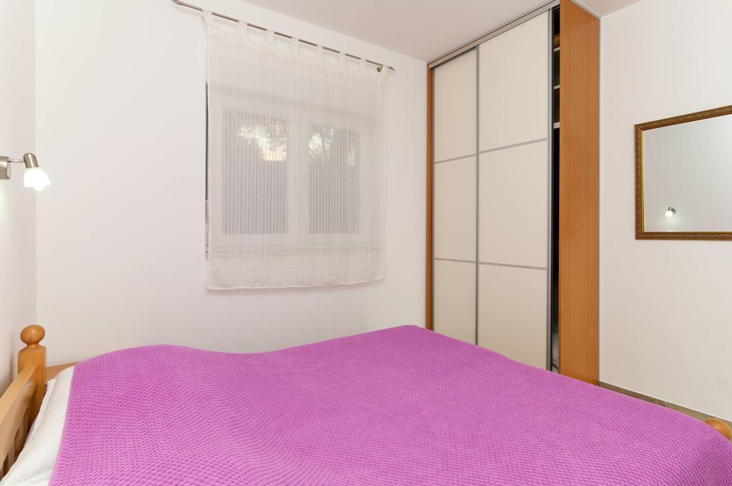Apartment David Rogoznica  Værelse billede