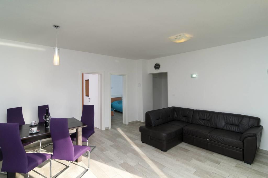 Apartment David Rogoznica  Værelse billede