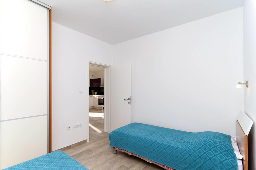 Apartment David Rogoznica  Værelse billede