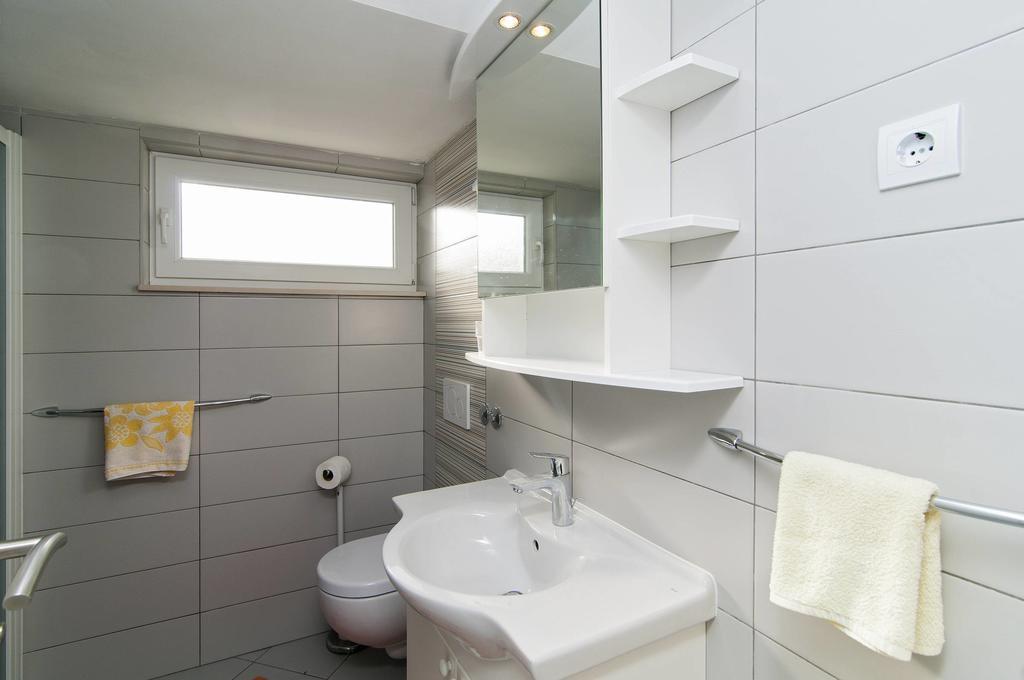 Apartment David Rogoznica  Værelse billede