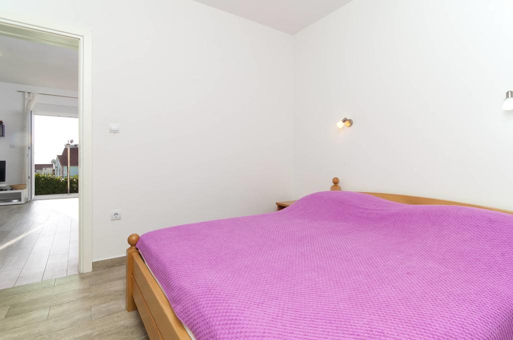 Apartment David Rogoznica  Værelse billede