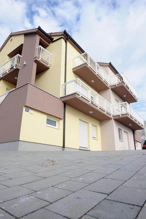 Apartment David Rogoznica  Eksteriør billede
