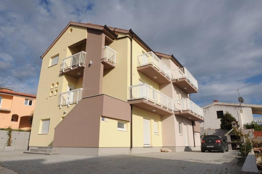 Apartment David Rogoznica  Eksteriør billede